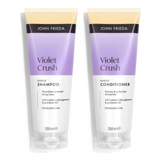 Violet Crush Blonde Care Duo