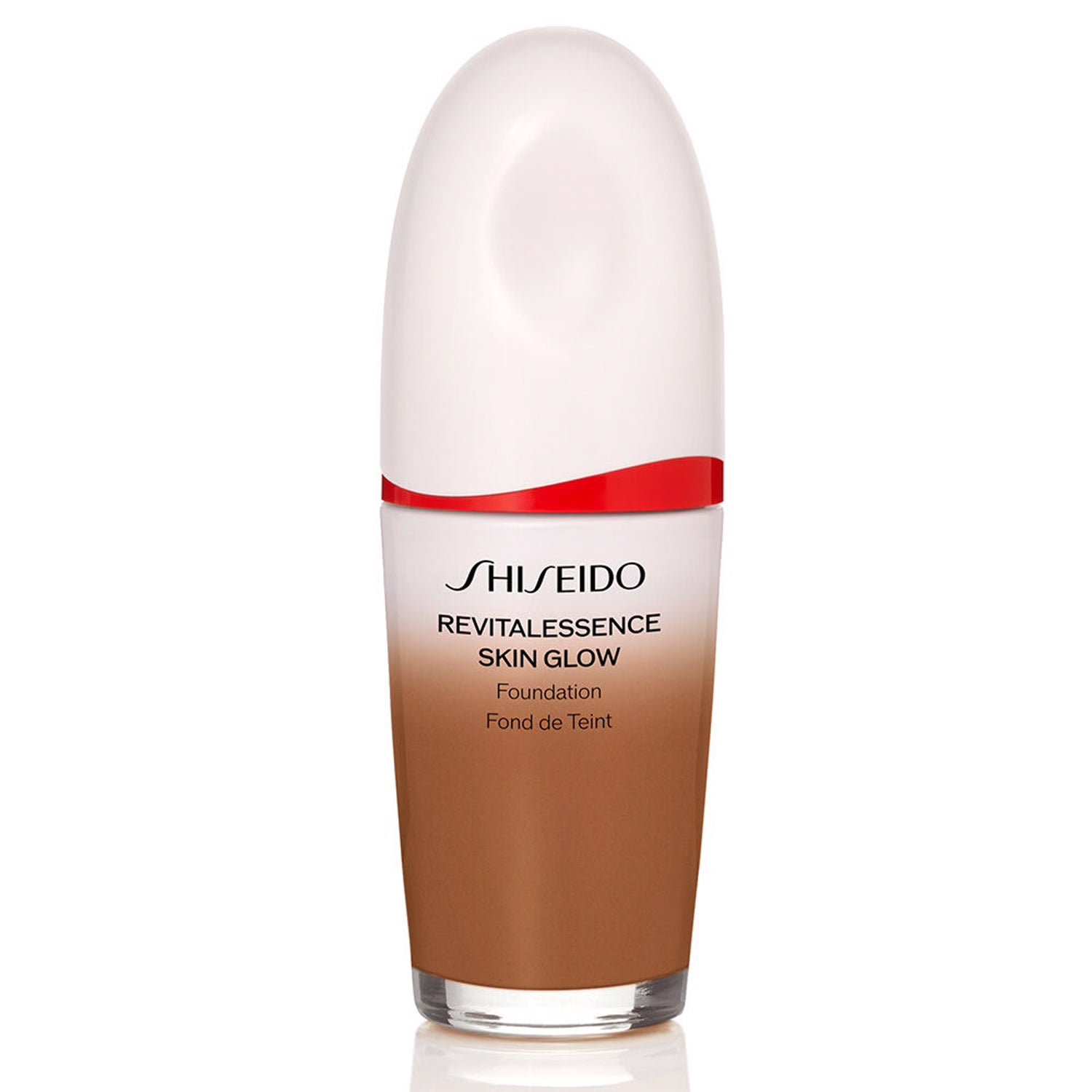 Shiseido Revitalessence Glow Foundation Topaz 460 - 30 ml