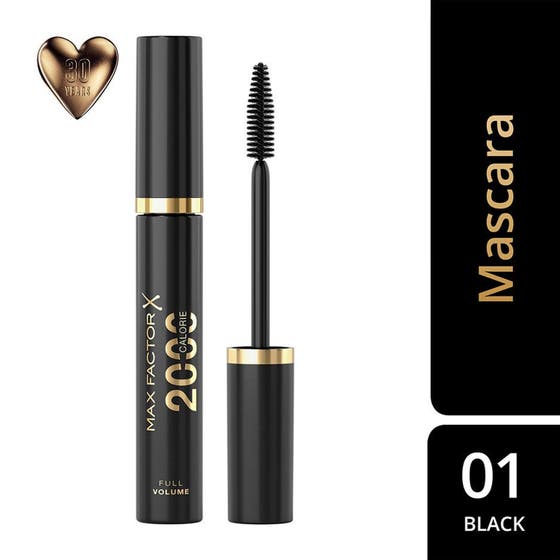 2000 Calorie Mascara Duo