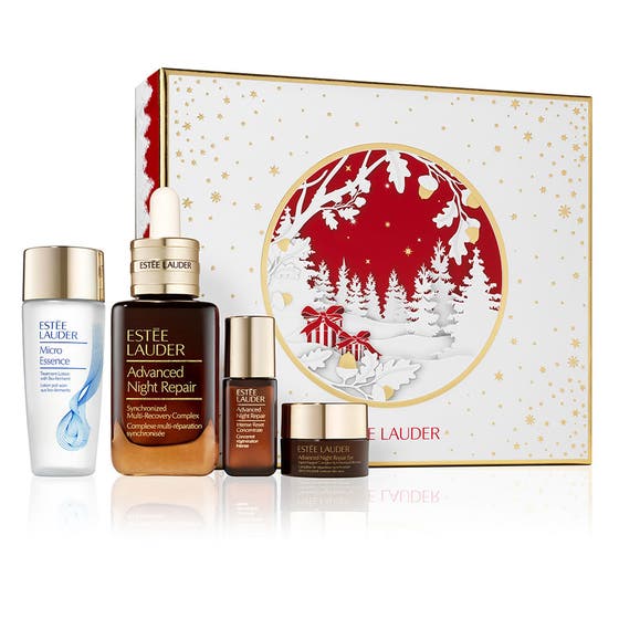 Advanced Night Repair Skincare Set