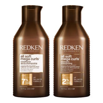 All Soft Mega Curls Set