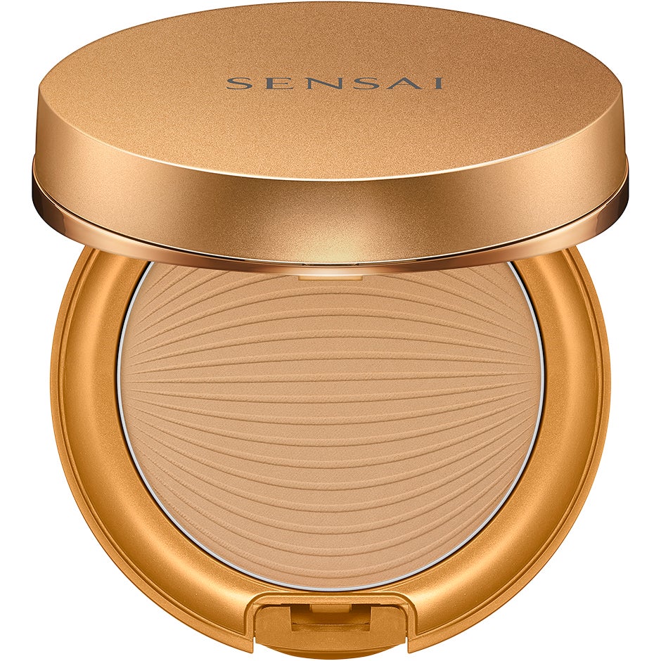 Sensai Silky Bronze Natural Veil Compact SC02 Natural - 95 g