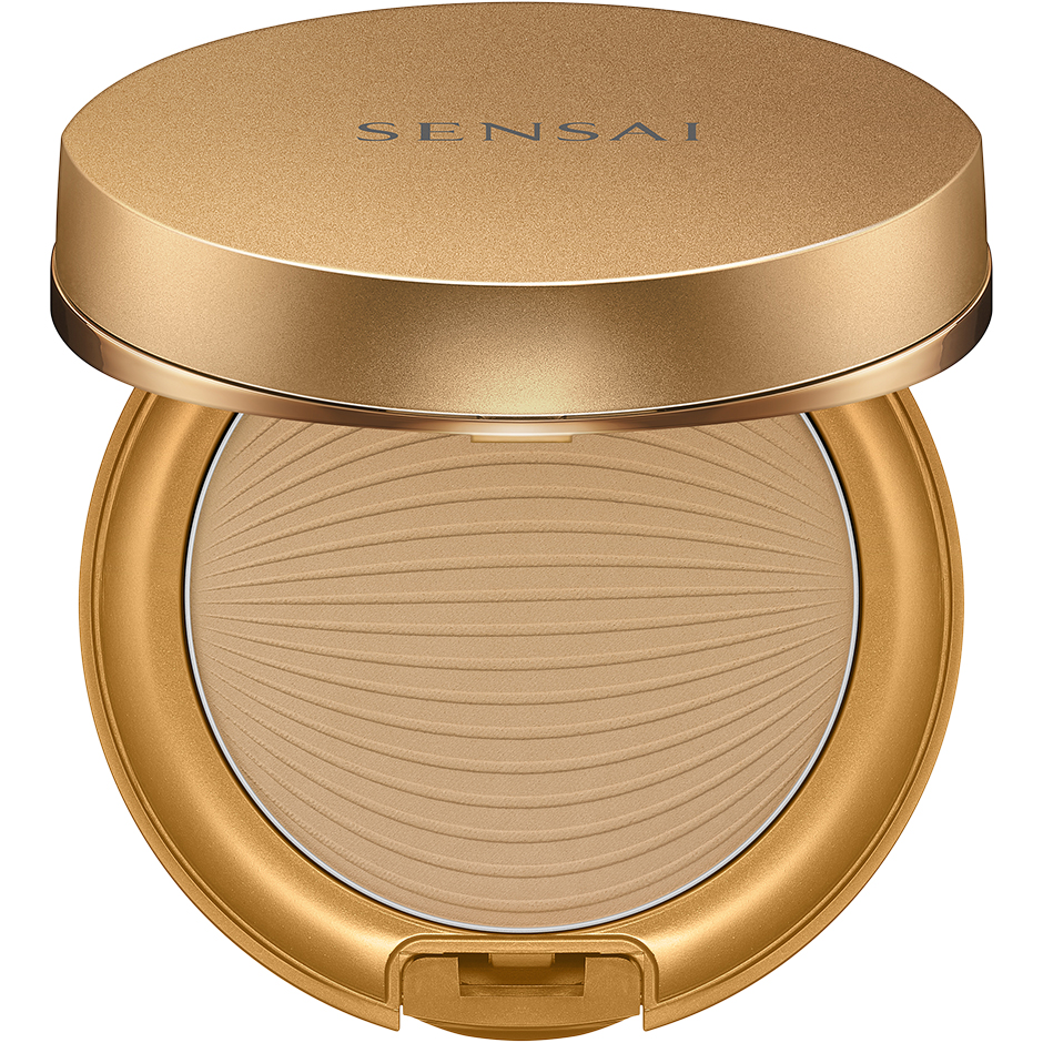 Silky Bronze Natural Veil Compact