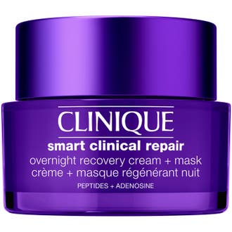 Smart Clinical Repair Overnight Recovery Cream and Mask