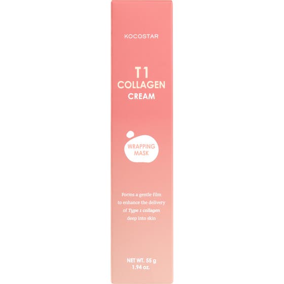 T1 Collagen Wrapping Cream Mask