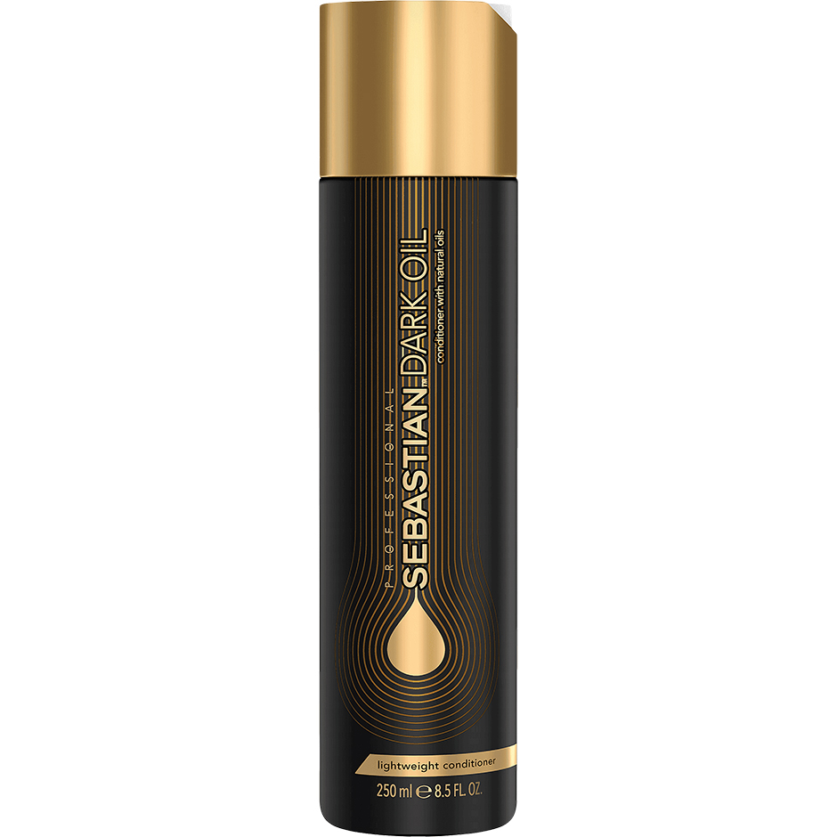 Dark Oil Lightweight Hair Conditioner, 250 ml Sebastian Balsam
