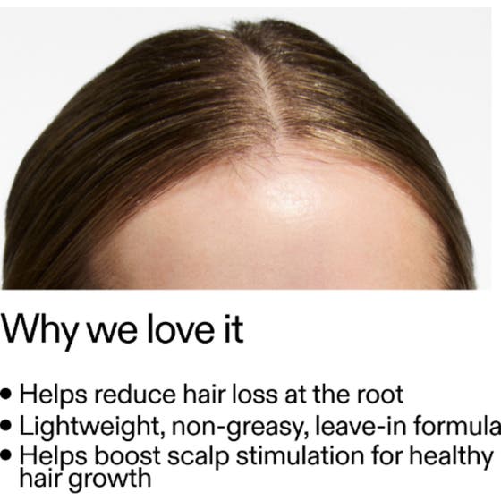 Caffeine Stimulating Scalp Treatment