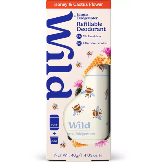 Deo Stick Bee Case Honey Cacturflower