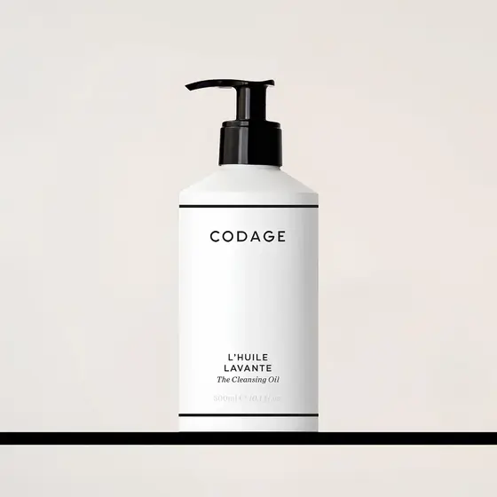 The Cleansing Oil Body