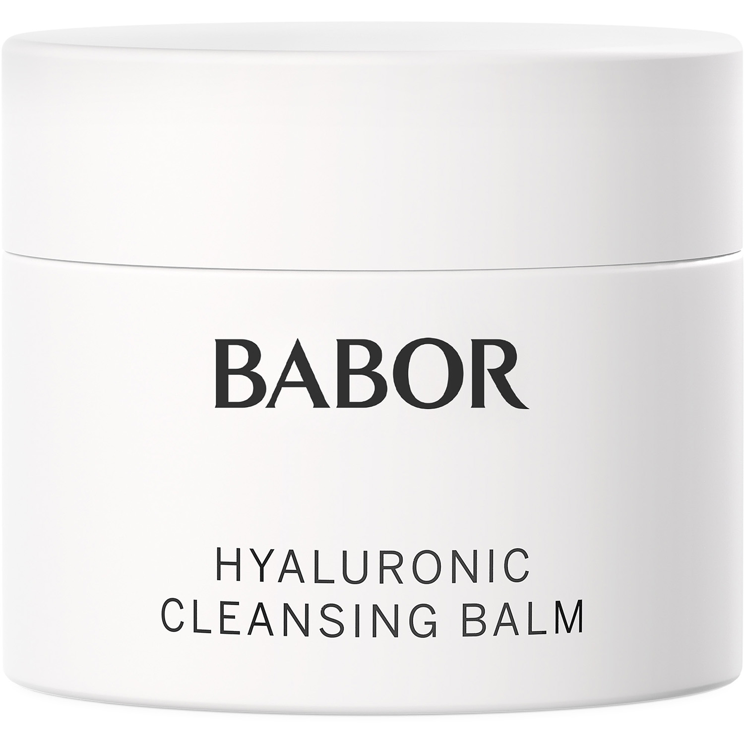 Hyaluronic Cleansing Balm