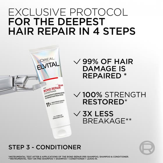 Bond Repair Hair Restoration Set
