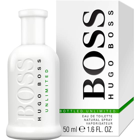 Boss Bottled Unlimited