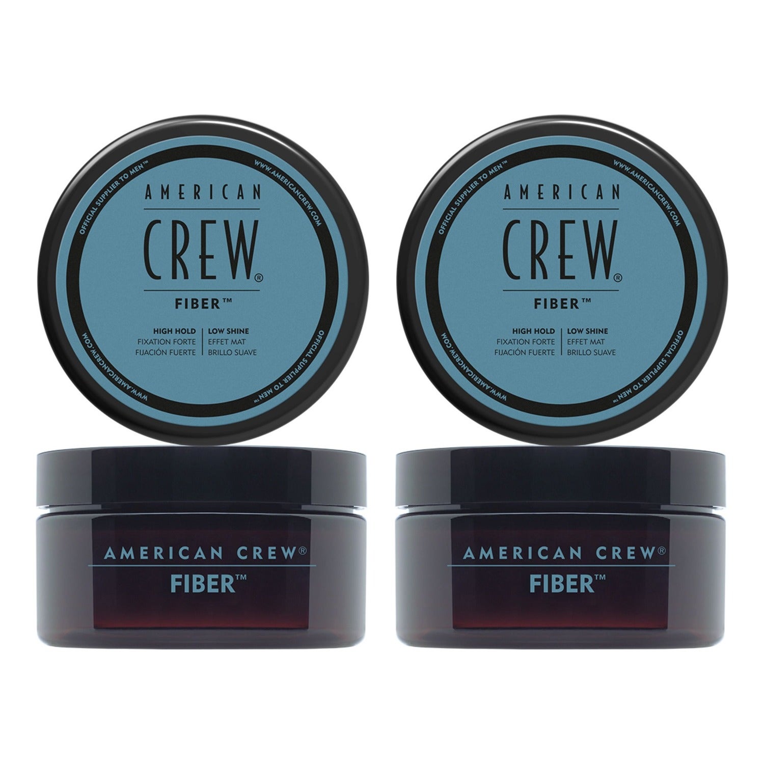American Crew American Crew Fiber Duo Wax 85g x 2 parfym