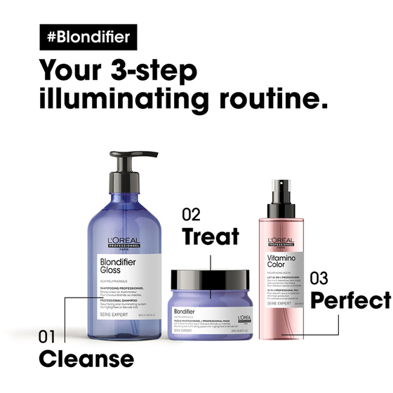 Blondifier Gloss Shampoo