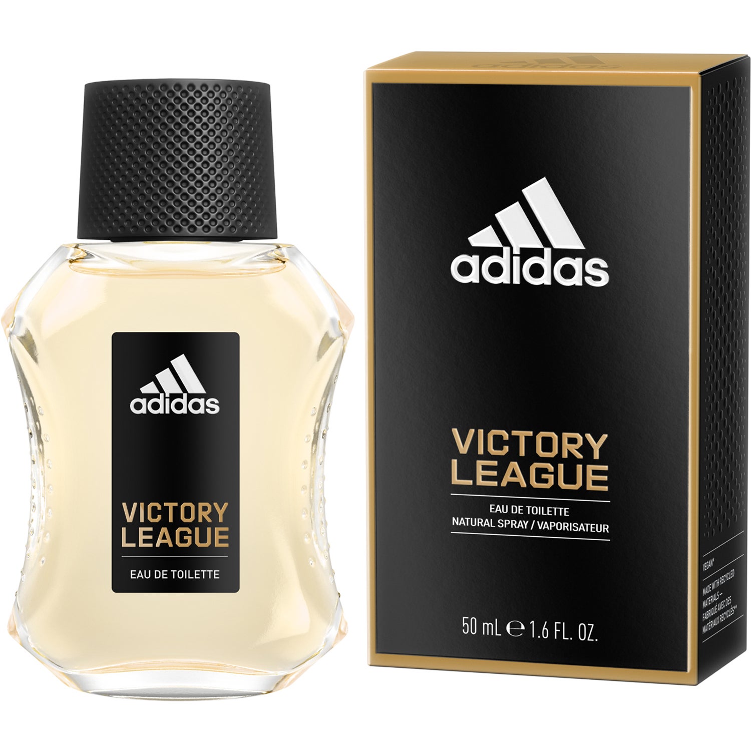 Adidas Victory League For Him Eau de Toilette 50 ml