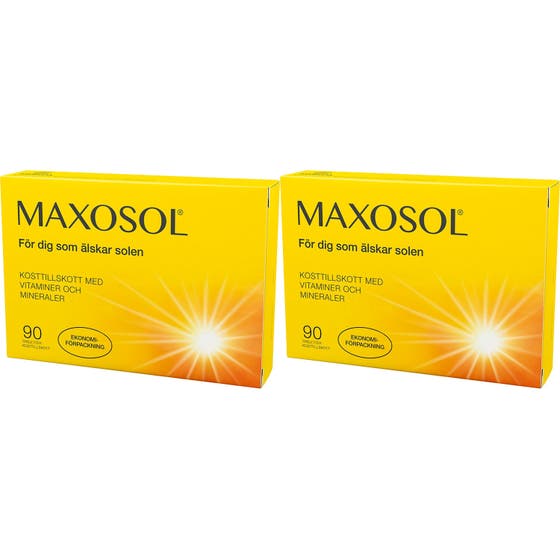 Maxosol Duo