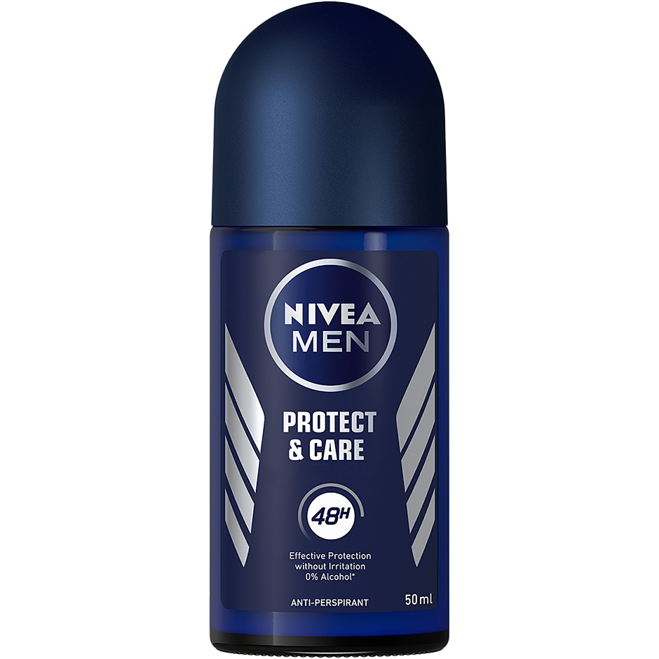 Deo Rollon Protect & Care, 50 ml Nivea Damdeodorant