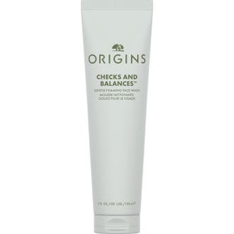 Checks and Balances™ Gentle Foaming Face Wash
