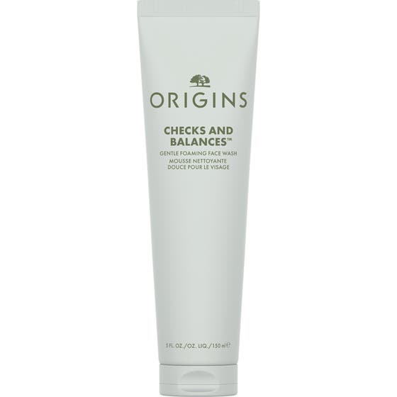Checks and Balances™ Gentle Foaming Face Wash