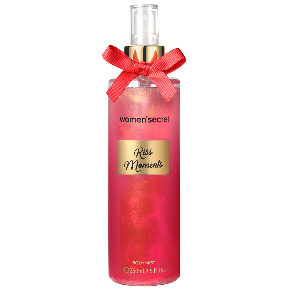 Kiss Moments Body Mist,