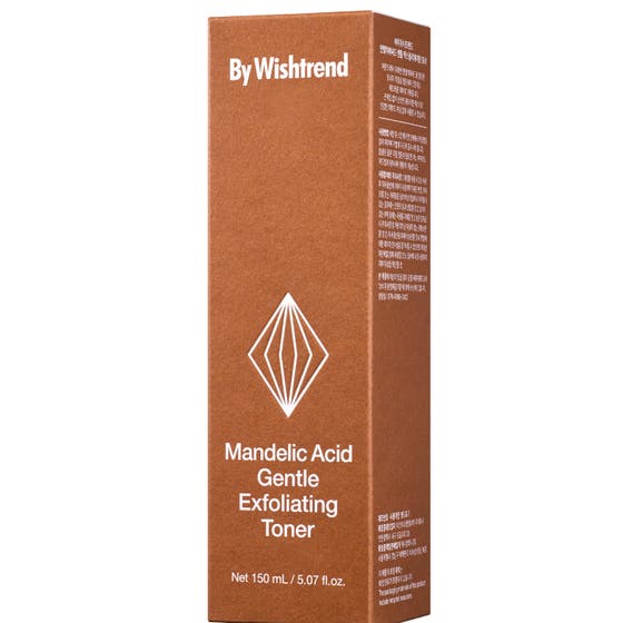 Mandelic Acid Gentle Exfoliating Toner
