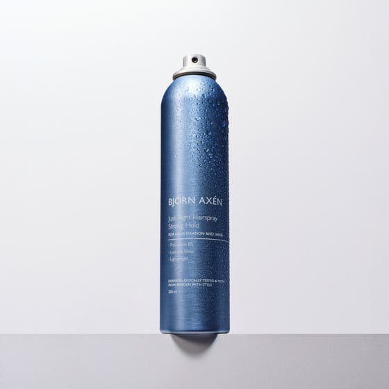 Just Right Hairspray