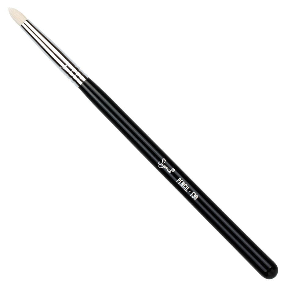 Sigma Pencil Brush – E30  Sigma Beauty Eyeliner