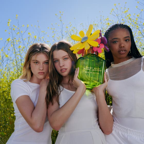 Daisy Wild Eau so Extra