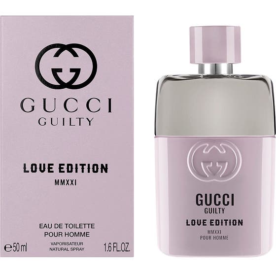 Guilty Love Edition MMXXI Pour Homme