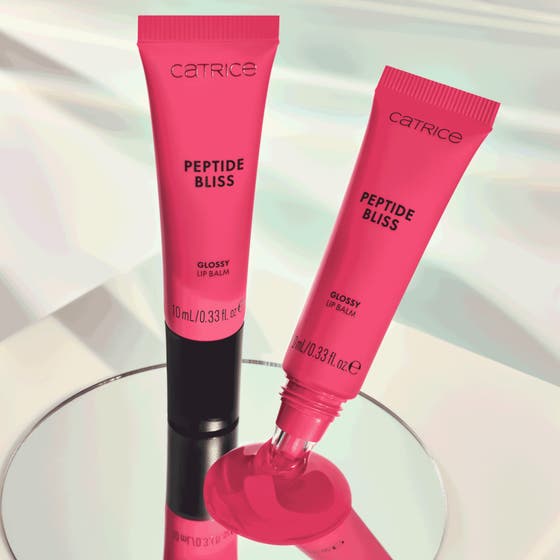 Peptide Bliss Glossy Lip Balm