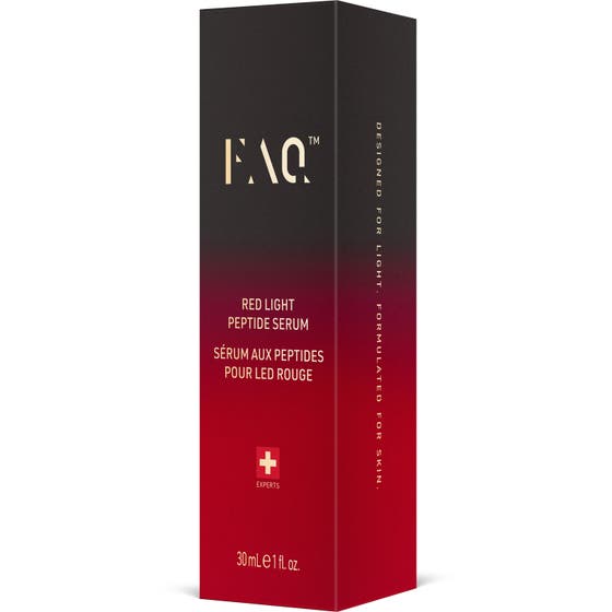 FAQ™ Red Light Peptide Serum