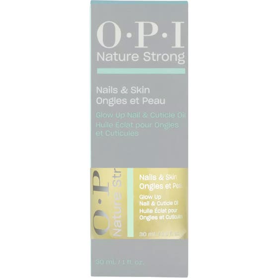 Nature Strong Glow Up Nail & Cuticle Oil