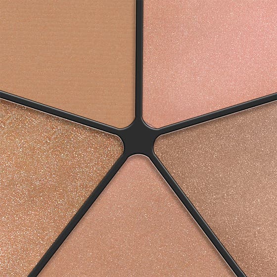 Face Glow Bronzing Wheel