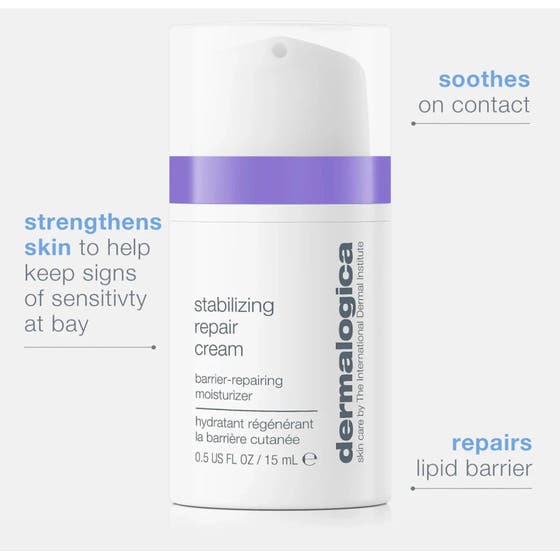 Stabilizing Repair Cream Duo