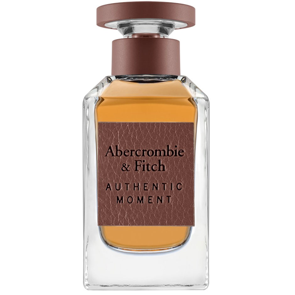 Authentic Moment Men, 100 ml Abercrombie & Fitch Herrparfym