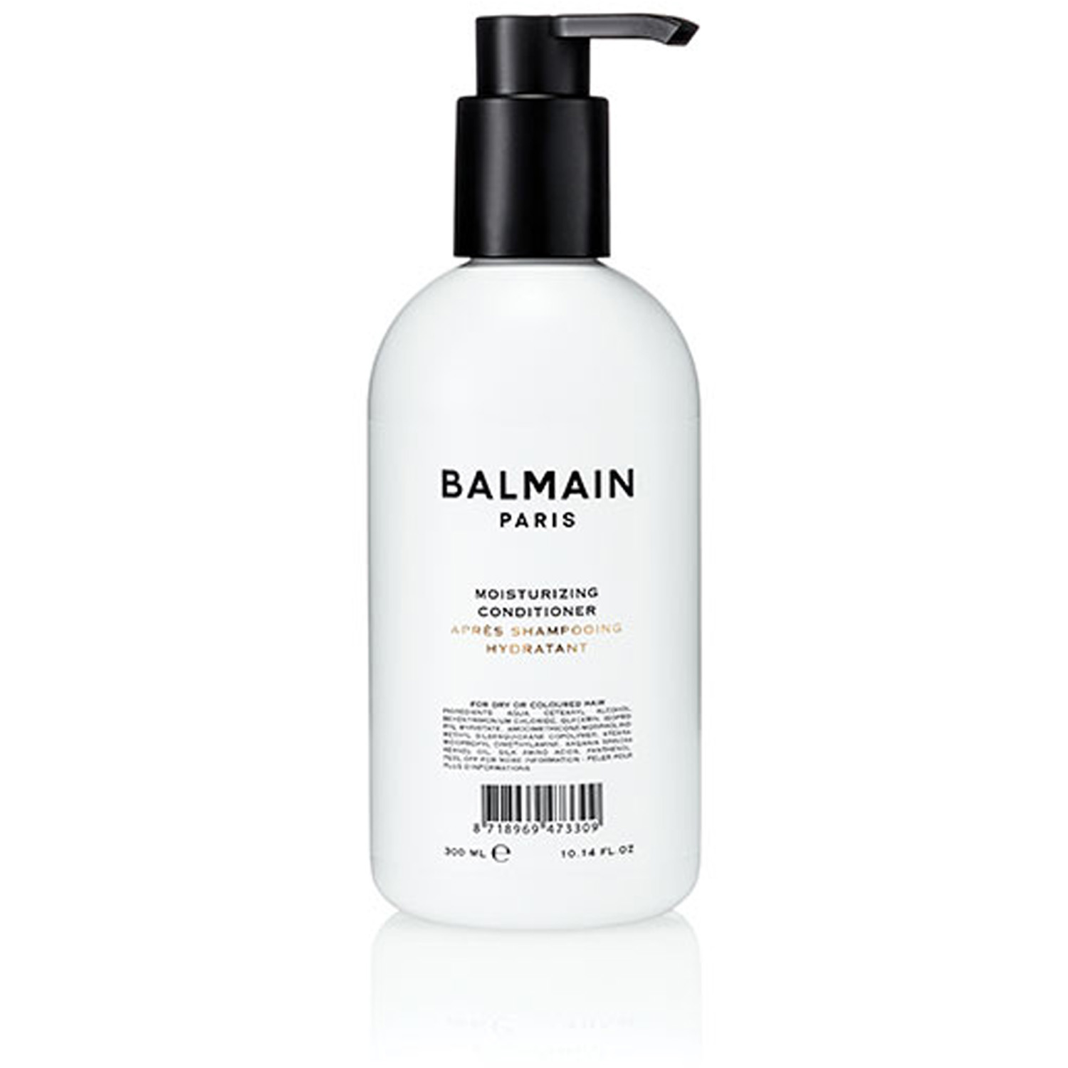 Balmain Moisturizing Conditioner, 300ml  Balmain Hair Couture Balsam