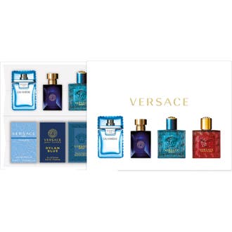 Pour Homme Miniature Gift Set