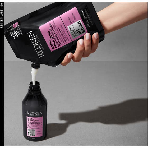 Acidic Color Gloss Shampoo