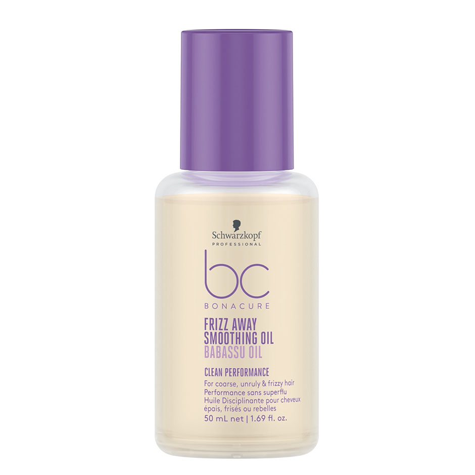 Bonacure Frizz Away Smooth Oil