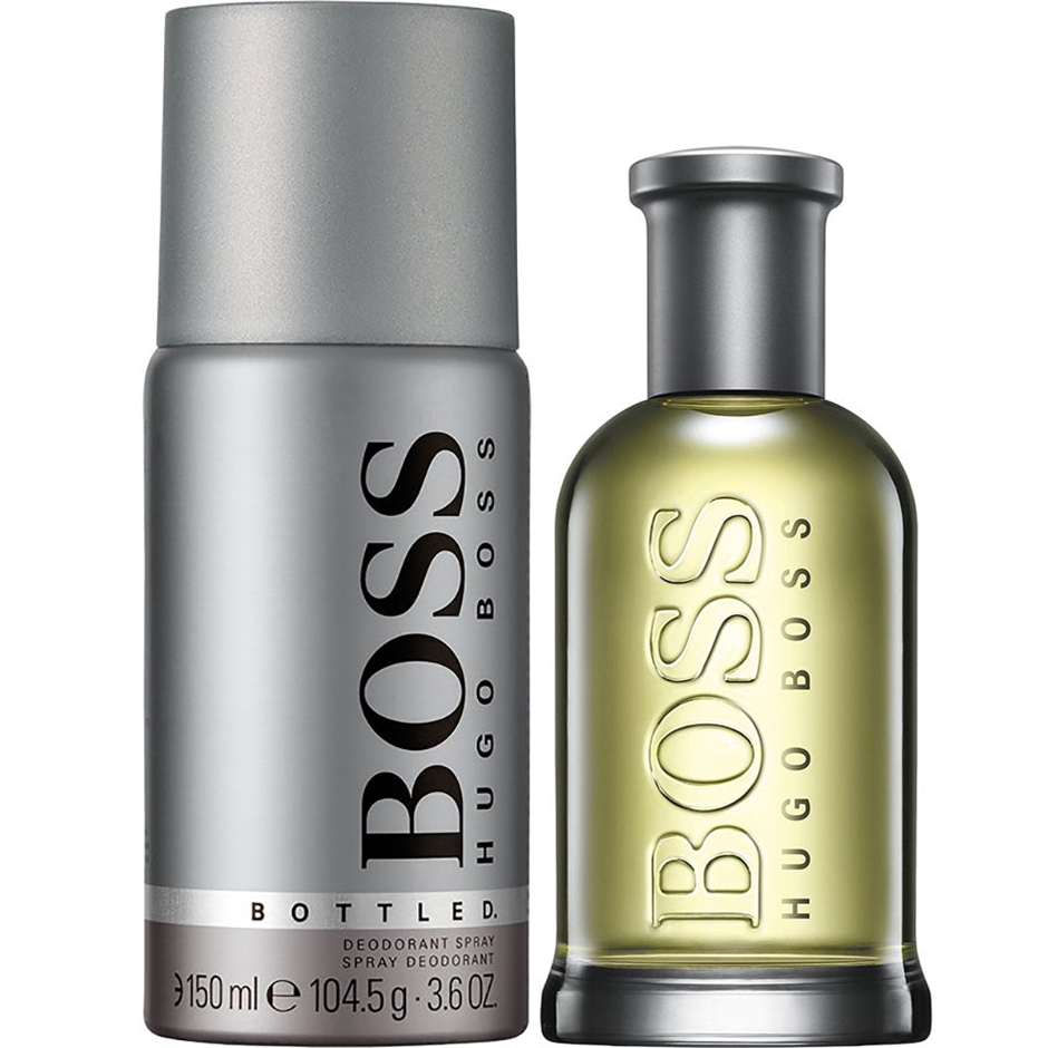 Boss Bottled Duo,  Hugo Boss Herrparfym