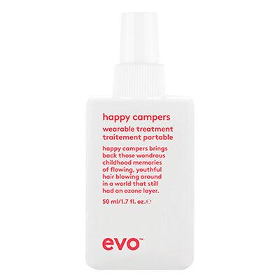 evo Happy Campers Wearable Treatment Styling Spray
