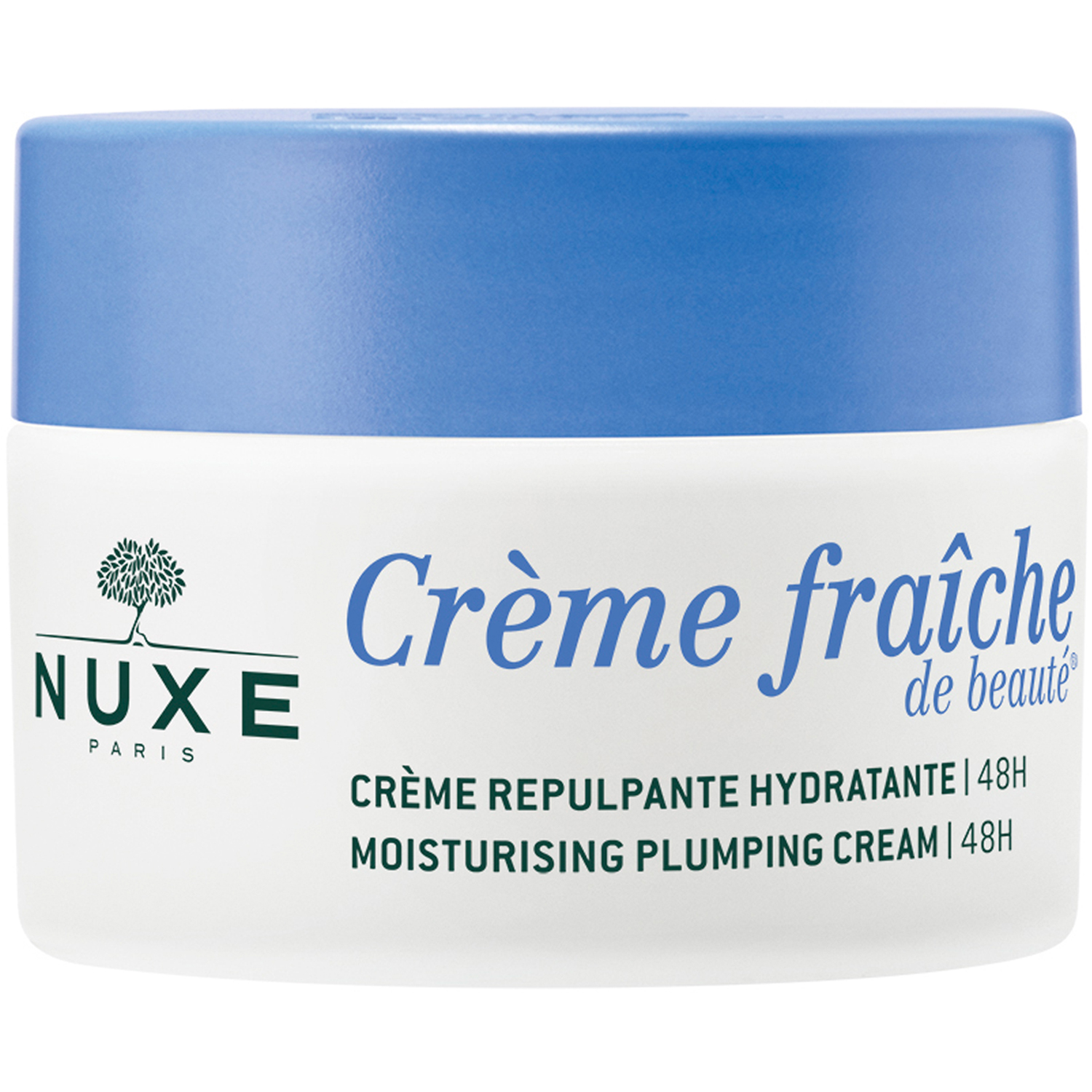 Crème fraîche® de beauté Moisturising Plumping Cream 48H, 50 ml Nuxe Allround