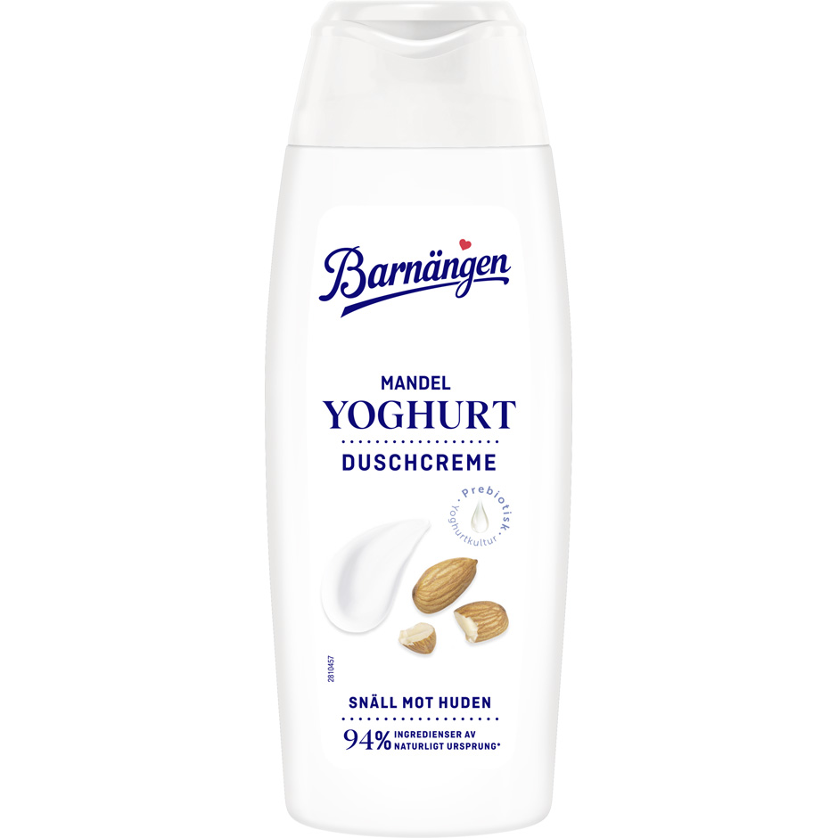 Yoghurt Mandel Duschcreme