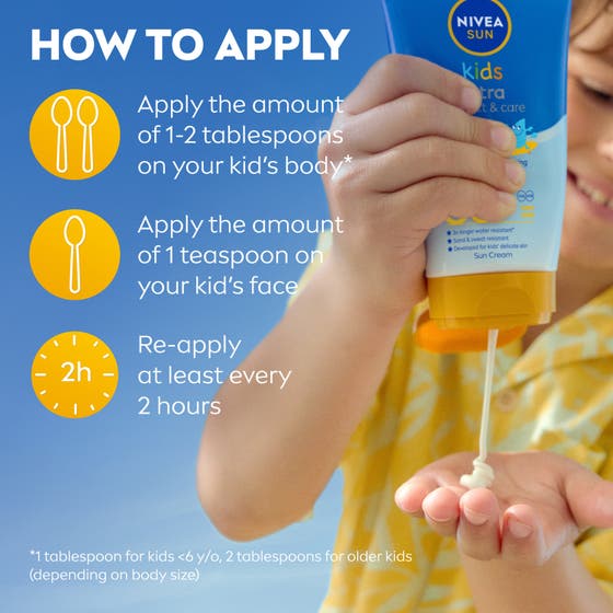 Kids Ultra Protect & Play Sun Lotion SPF50+