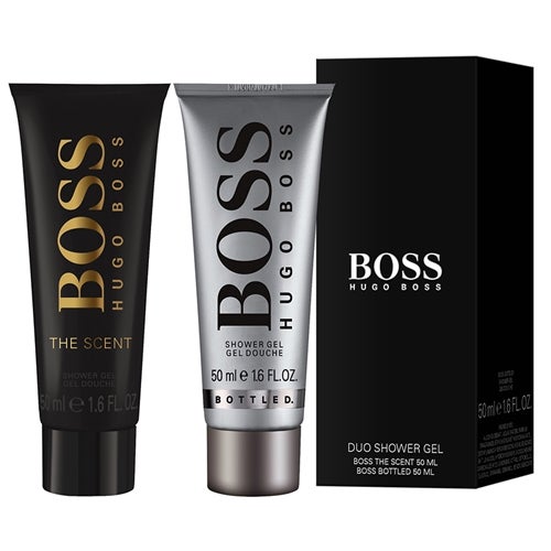Hugo Boss Boss Bottled & The Scent For Him GWP
