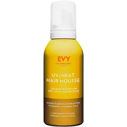 EVY Technology UV Heat Hair Mousse Gift