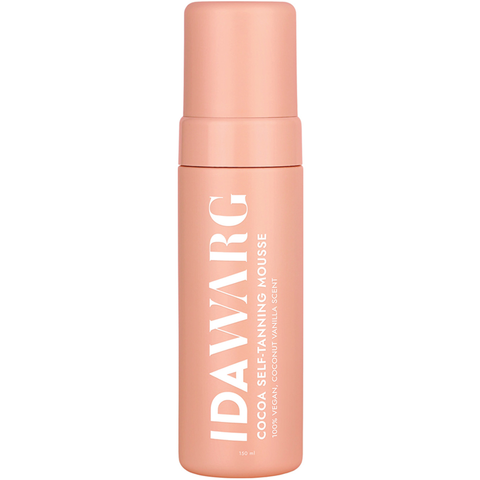 IDA WARG Cocoa Self-Tanning Mousse