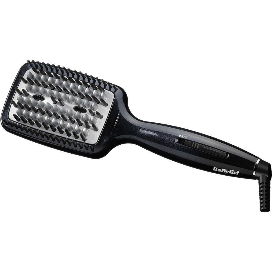 BaByliss Straightening Brush Svart pcs 1