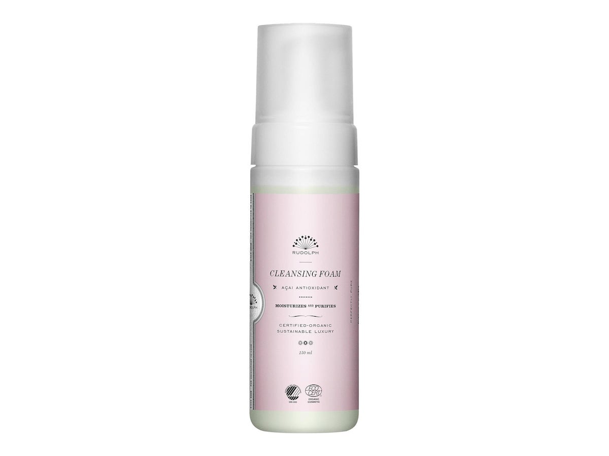 Rudolph Care Gentle Cleansing Foam 150 ml