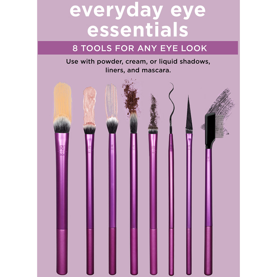 Every Day Eye Essentials